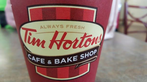 Tim Hortons