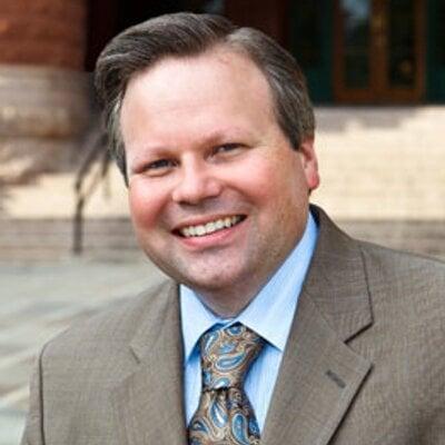 Attorney Chris McKinney