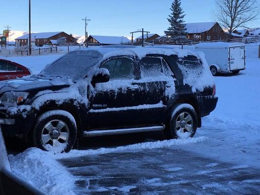 Rocky Mountain Lodge