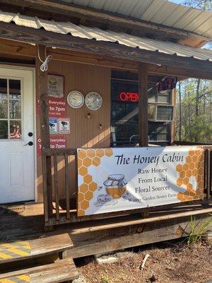 Winter Garden Honey Farm