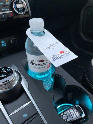 City Auto Body Automotive