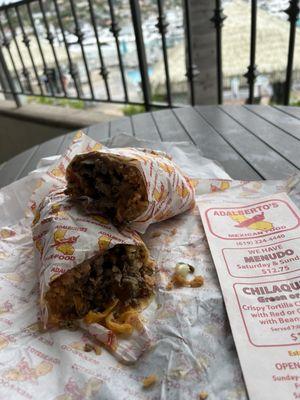 Adalberto's Mexican Food