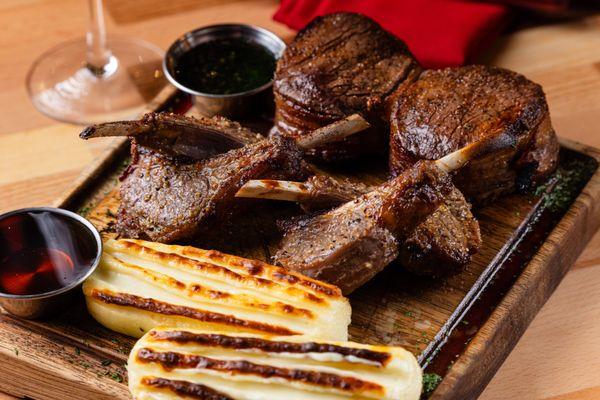 El Churrascaso Grill