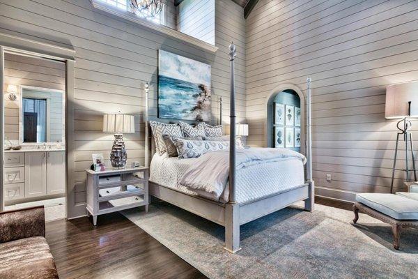 WaterSound, FL | A Master Suite That Exceeds All Expectations