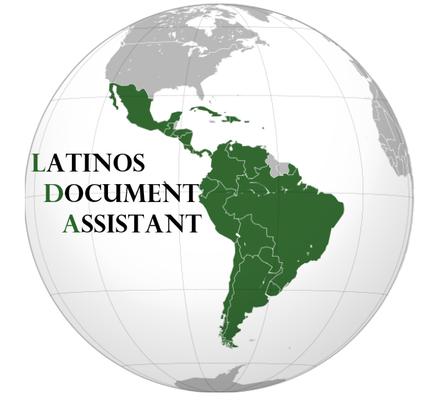 Latinos Document Assistant