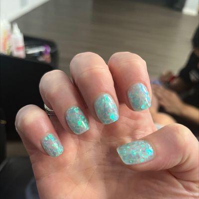 Fresh layover by Eve