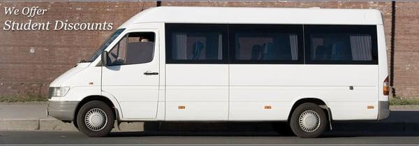 Royal Coachman Transportation Service