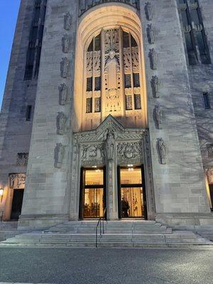 Cathedral Library and Gift Shop