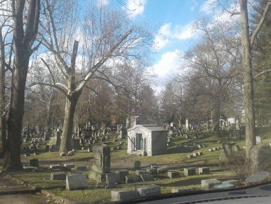 Greenwood Cemetery Association