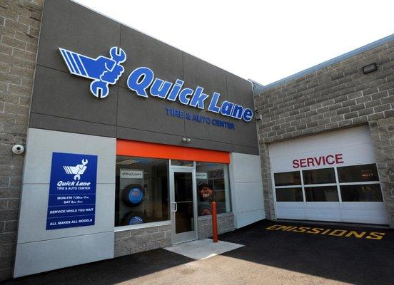 Heiser's Quick Lane