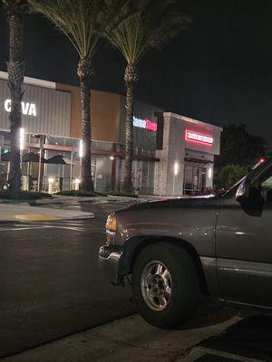 Gamestop,Cava and Dave Hot Chicken