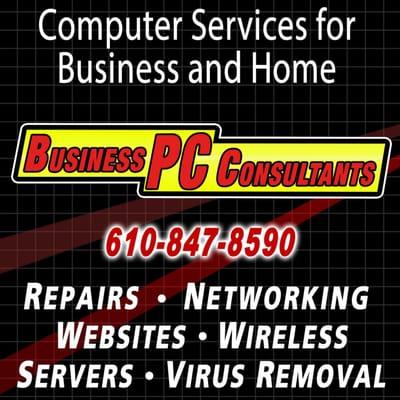 Business PC Consultants