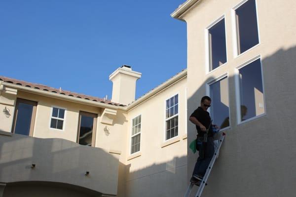 Radiant Blind and Window Cleaning