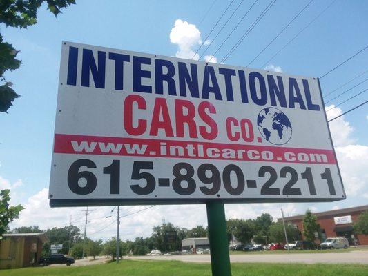 International Cars
