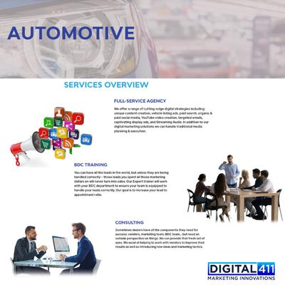 Digital411 Marketing