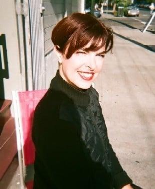 Cat Sitting by Lauren