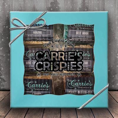Carrie's Crispies