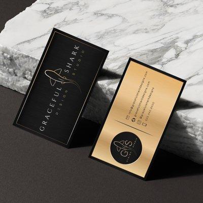Graceful Shark Design Studio