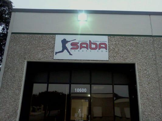 San Antonio Baseball Academy