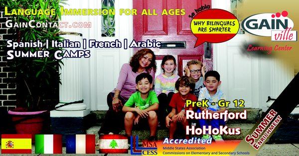 Gain Ville Learning Center