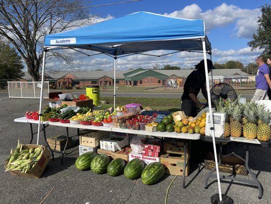 Frenchtown Farmer's Market