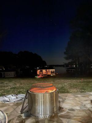 Lakeland Pier & Boathouse