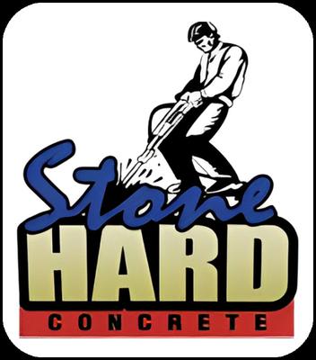 Stone Hard Concrete