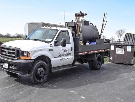 Collett Sealcoating