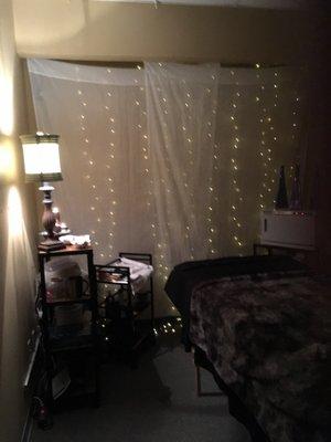 I loved this place, great atmosphere and talented therapist