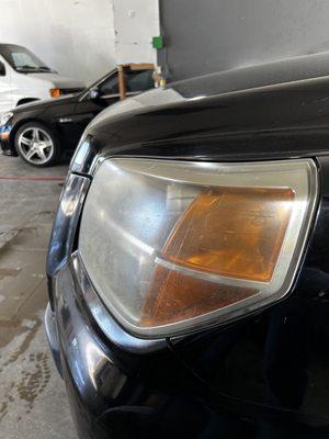 Big Basin Property Detailing