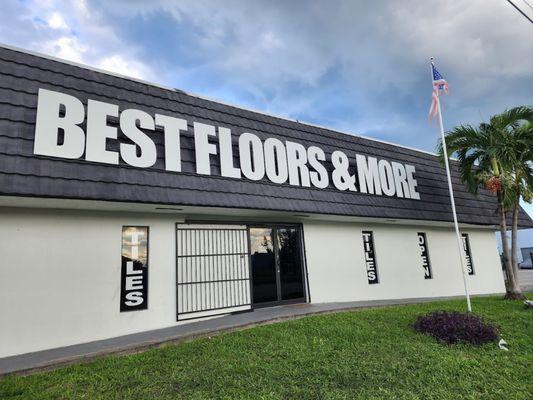 Best Floors and More
