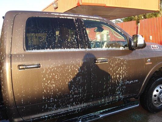 Main street Car wash