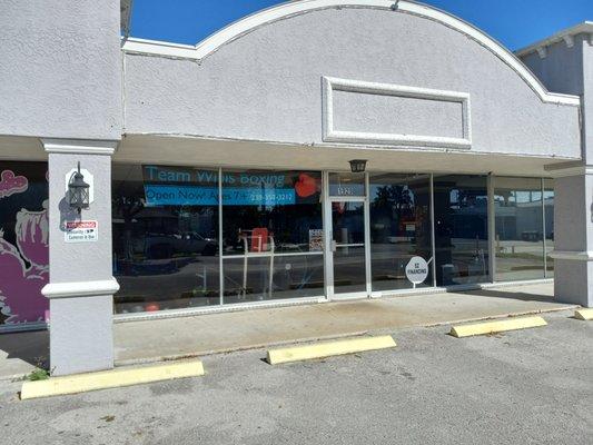 Team Willis Boxing and Family Fitness