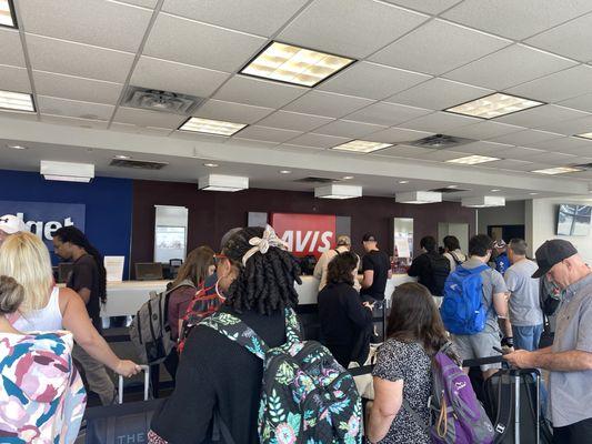 Avis Rent A Car