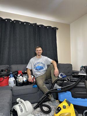 Spokane Detailing Master