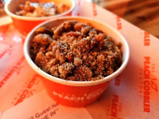 The Peach Cobbler Factory