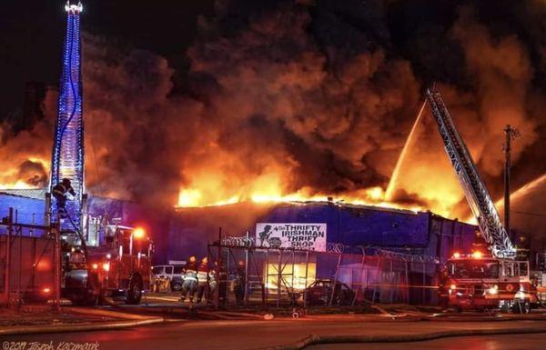 The Thrifty Irishman