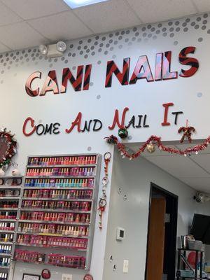 Cani Nails
