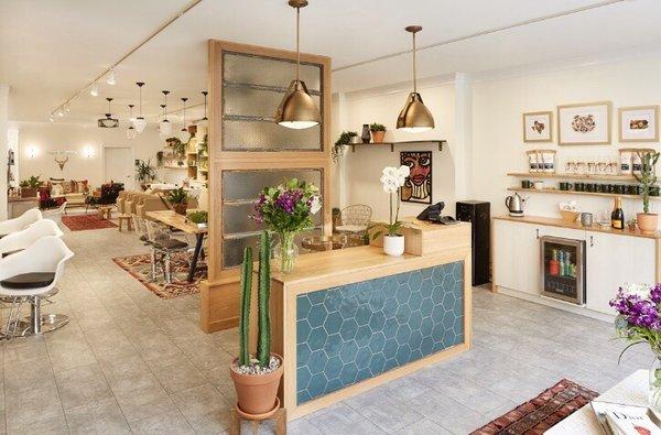 The Noble Bear Salon