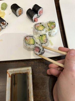 Saki Hibachi and Sushi