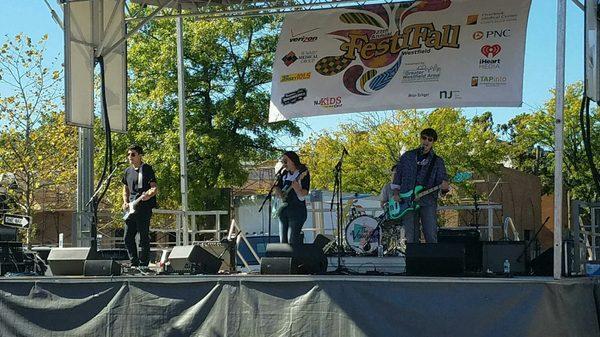 FestiFall Street Fair Of Westfield 2017