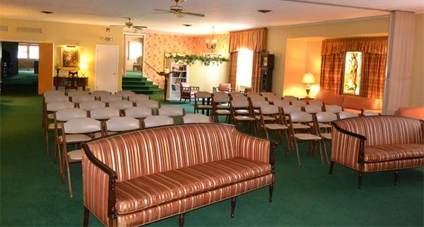 McMurrough Funeral Chapel Ltd