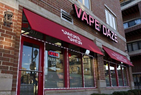Vape Daze