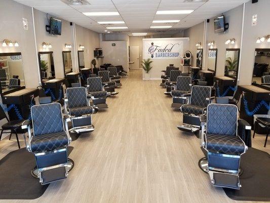 Faded Barbershop