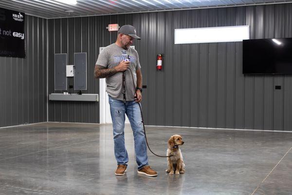 K9.5 Training Academy