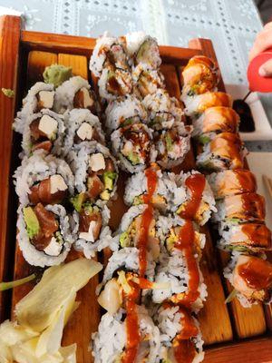 Ichiban Sushi Garden