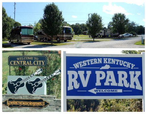 Western KY RV Park