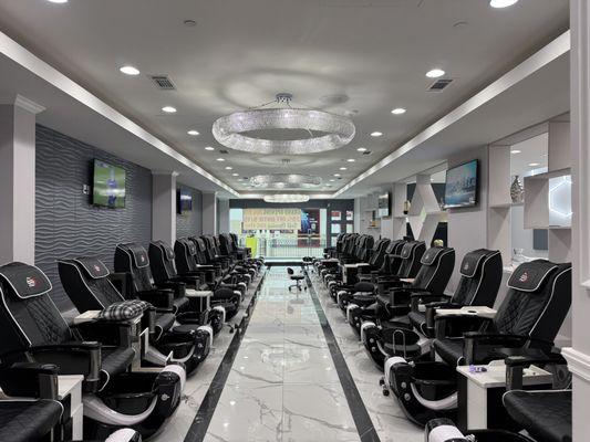 En Vogue Nails & Day Spa