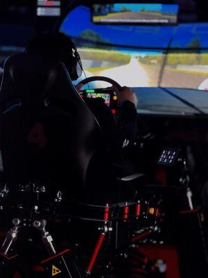 The immersion of our sims are so real, you'll forget you're not alone. This driver takes on the famous Nordschleife with it's 152 turns!