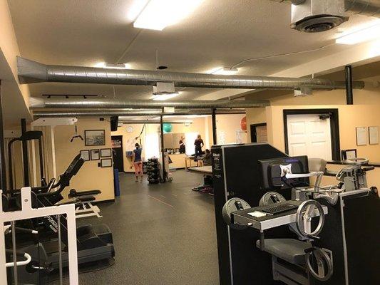 Back to Work Physical Therapy-South Tampa